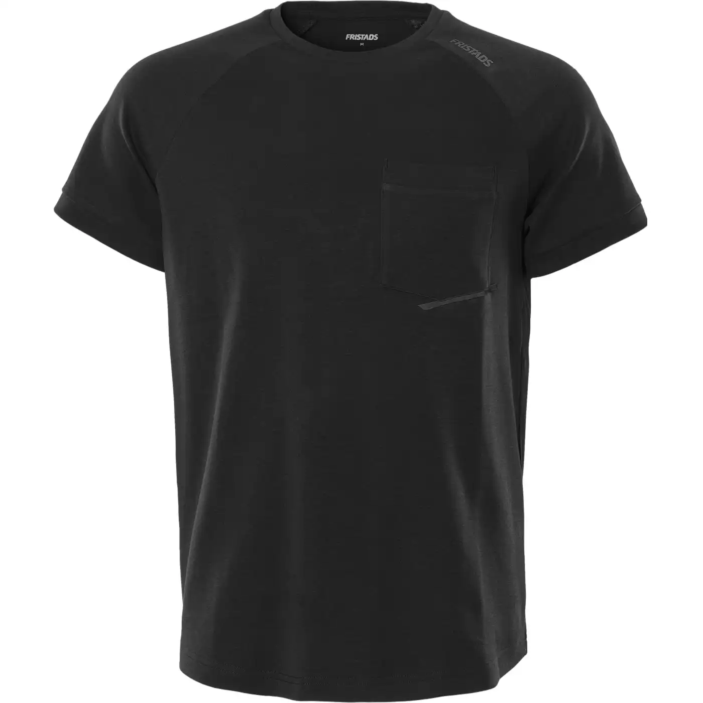 T-Shirt "7820 GHT" Haverdal in schwarz, L - Thumbnail 1