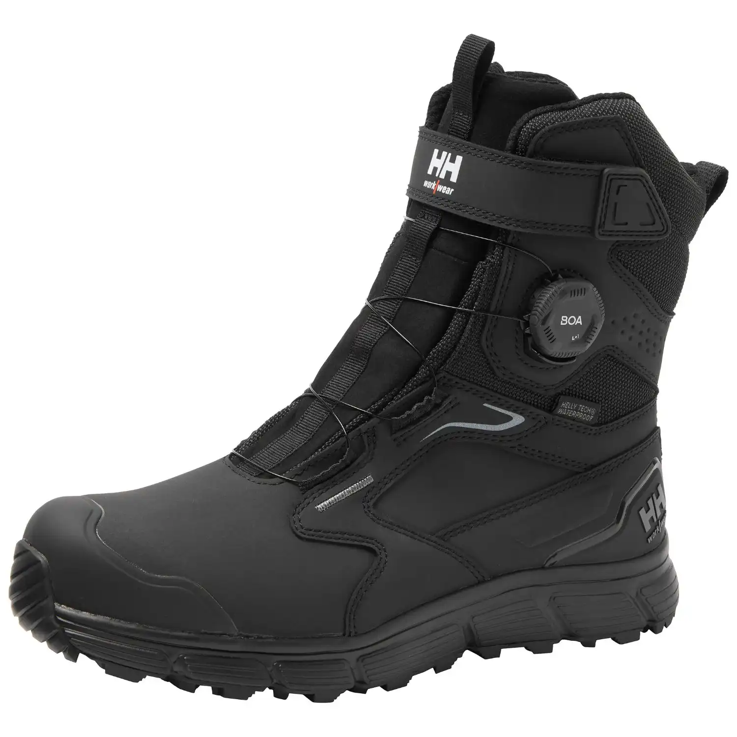 Winter-Sicherheitsstiefel S7S "KENSINGTON MXR WINTER TALL BOA®" in 35 - Thumbnail 4