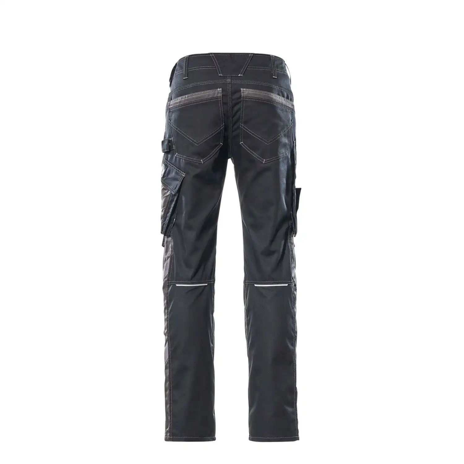 Bundhose "MANNHEIM" Unique mehrfarbig in schwarz/dunkelanthrazit, 82C52 (EU 52) - Thumbnail 2