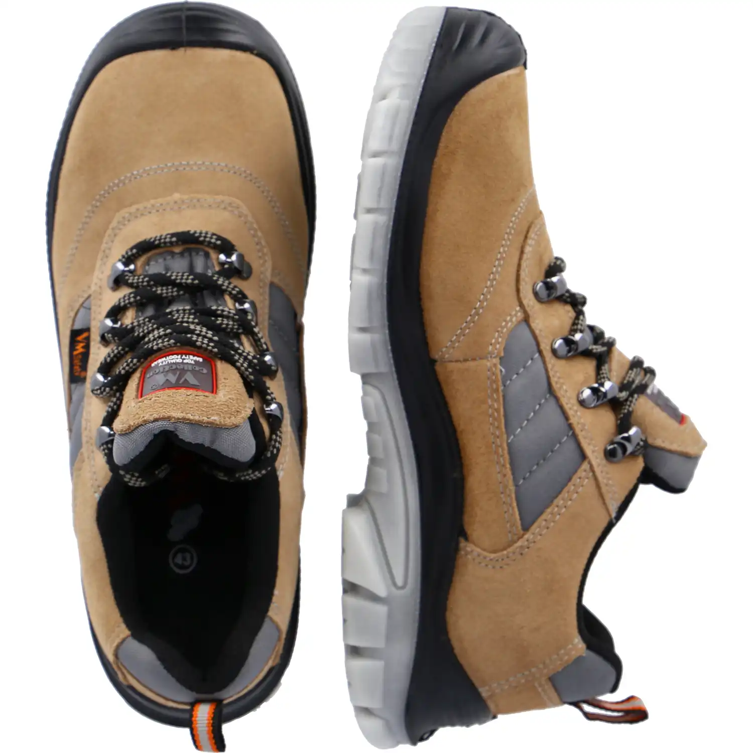 Sicherheitshalbschuhe S1 "ROMA" in 41 - Thumbnail 2