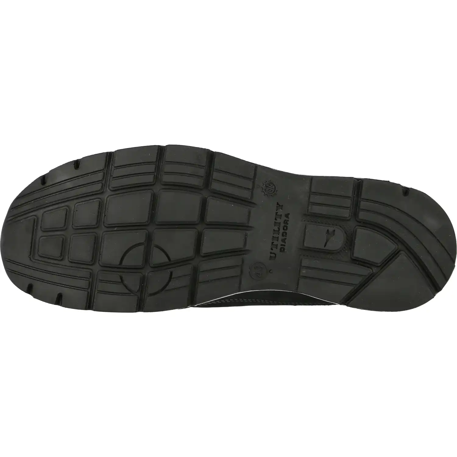 Sicherheitshalbschuhe S3S "RUN LOW" schwarz in 42 - Thumbnail 3