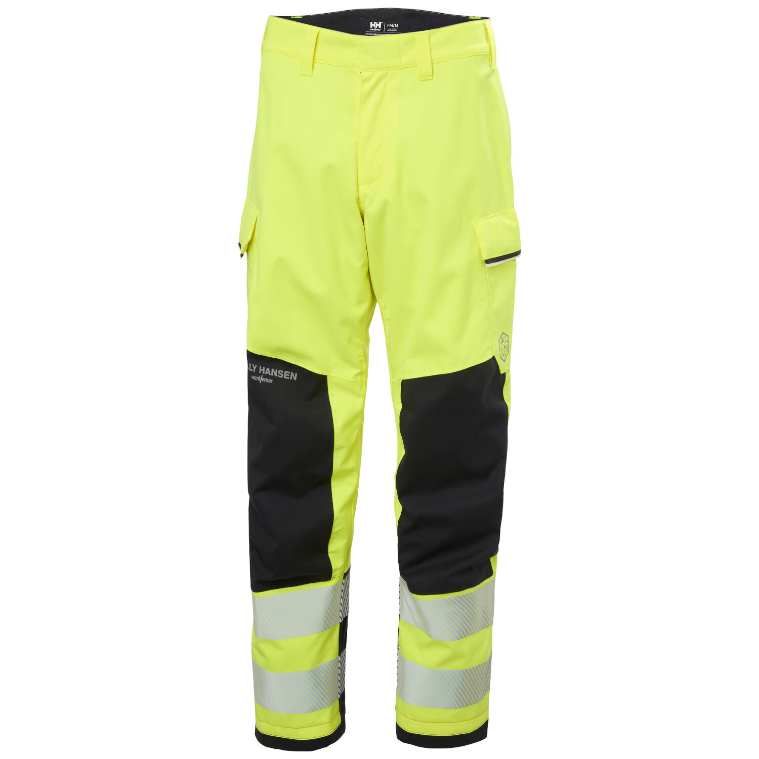Damen Multinorm-Softshellhose "FYRE" in L - Thumbnail 1