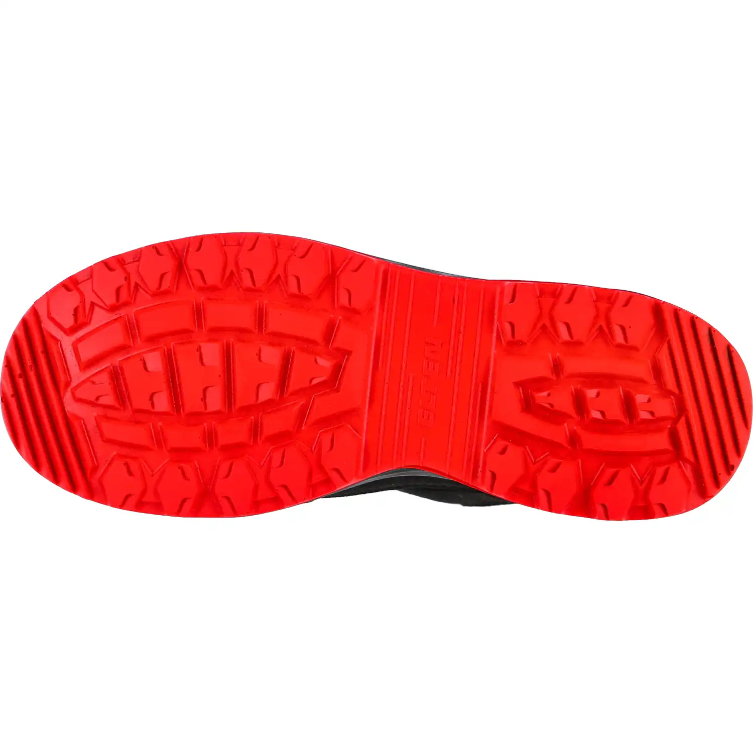 Damen Sicherheitshochschuhe S3 "HANNAH XXTL BLACK-RED MID"  in 39 - Thumbnail 3