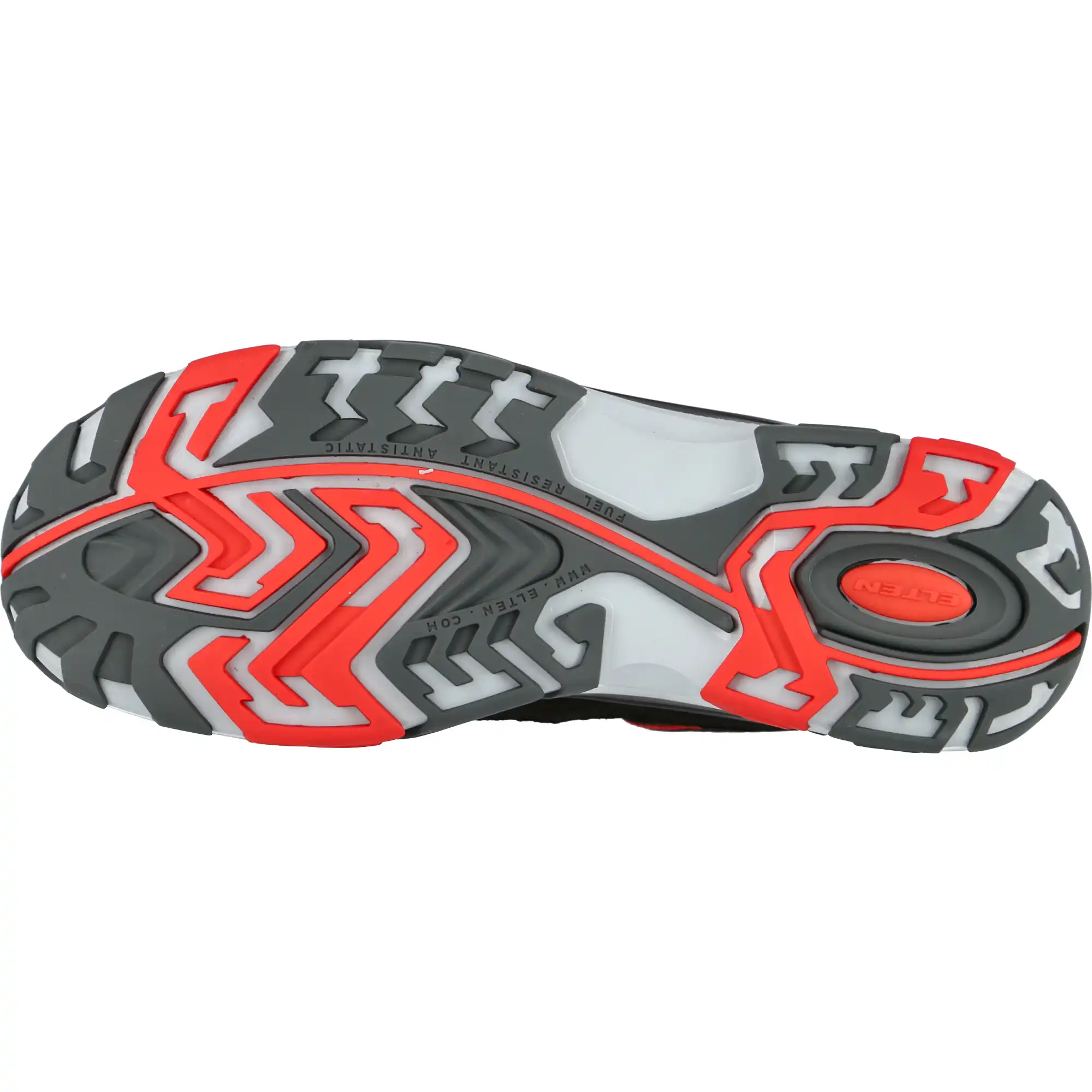 Sicherheitshalbschuhe S1 "MOTION AIR" ESD TRAINERS in 46 - Thumbnail 3