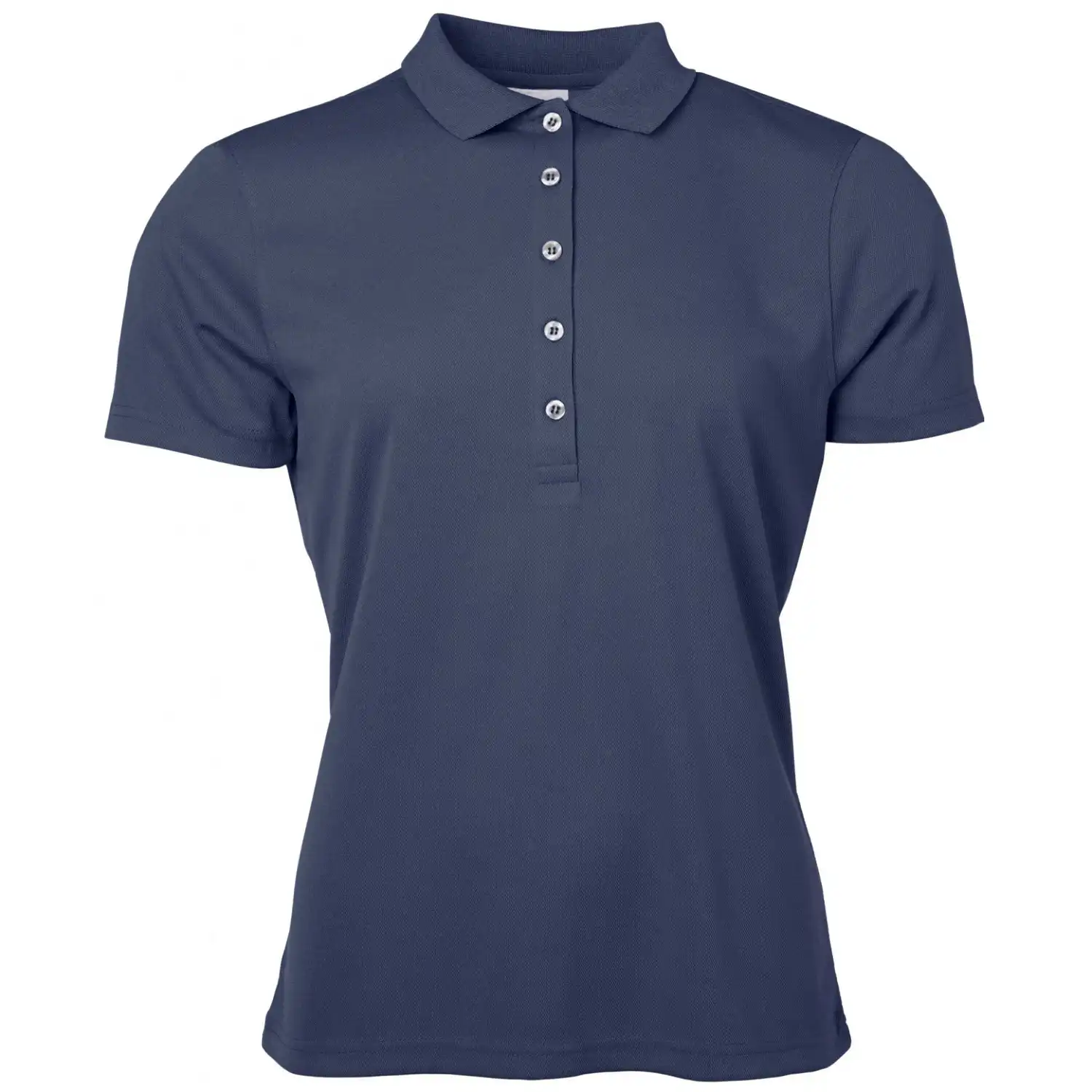 Damen Funktionspolo "JN719" in navy, 3XL - Thumbnail 1