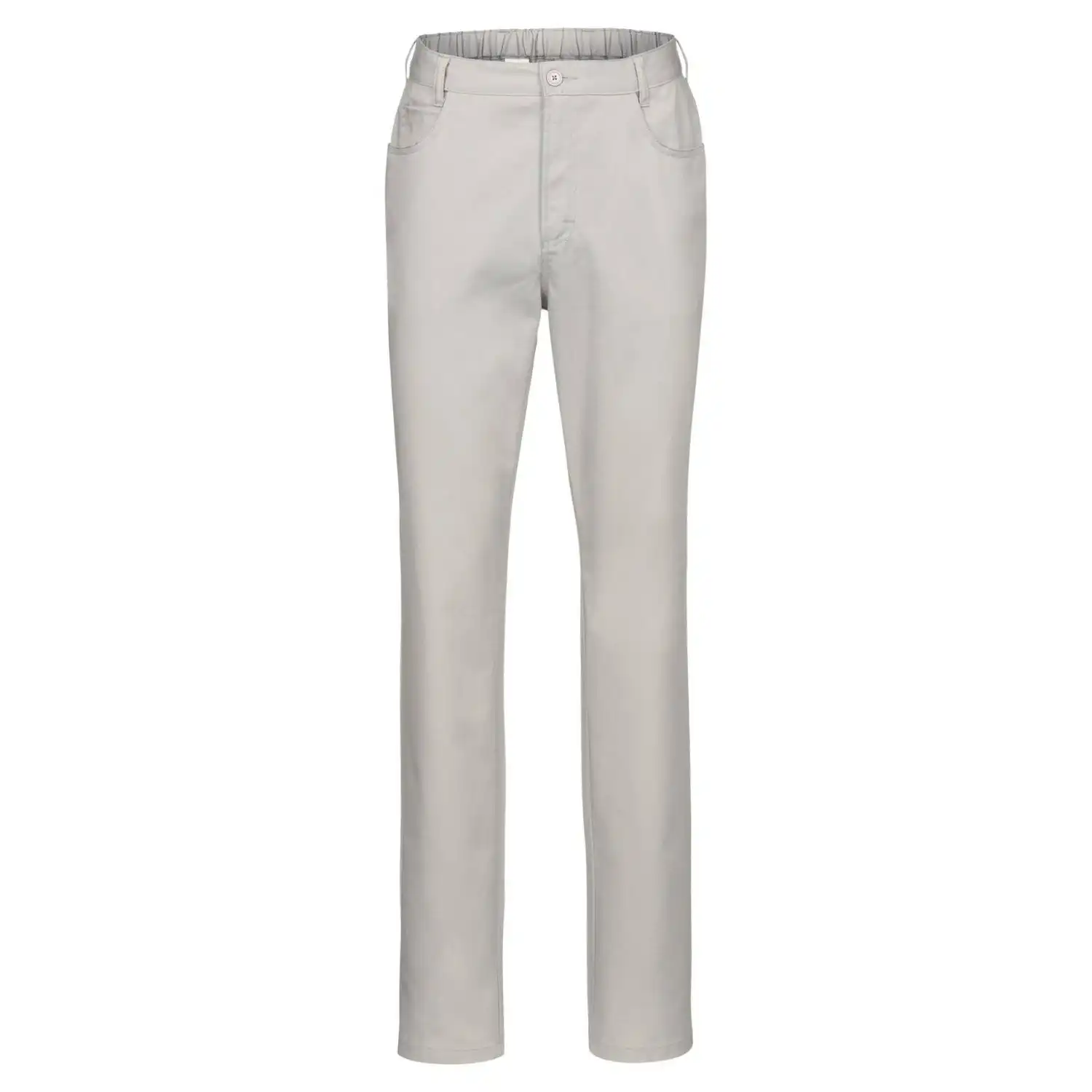 Herren Hose 5321 in hellgrau, 48 - Thumbnail 1