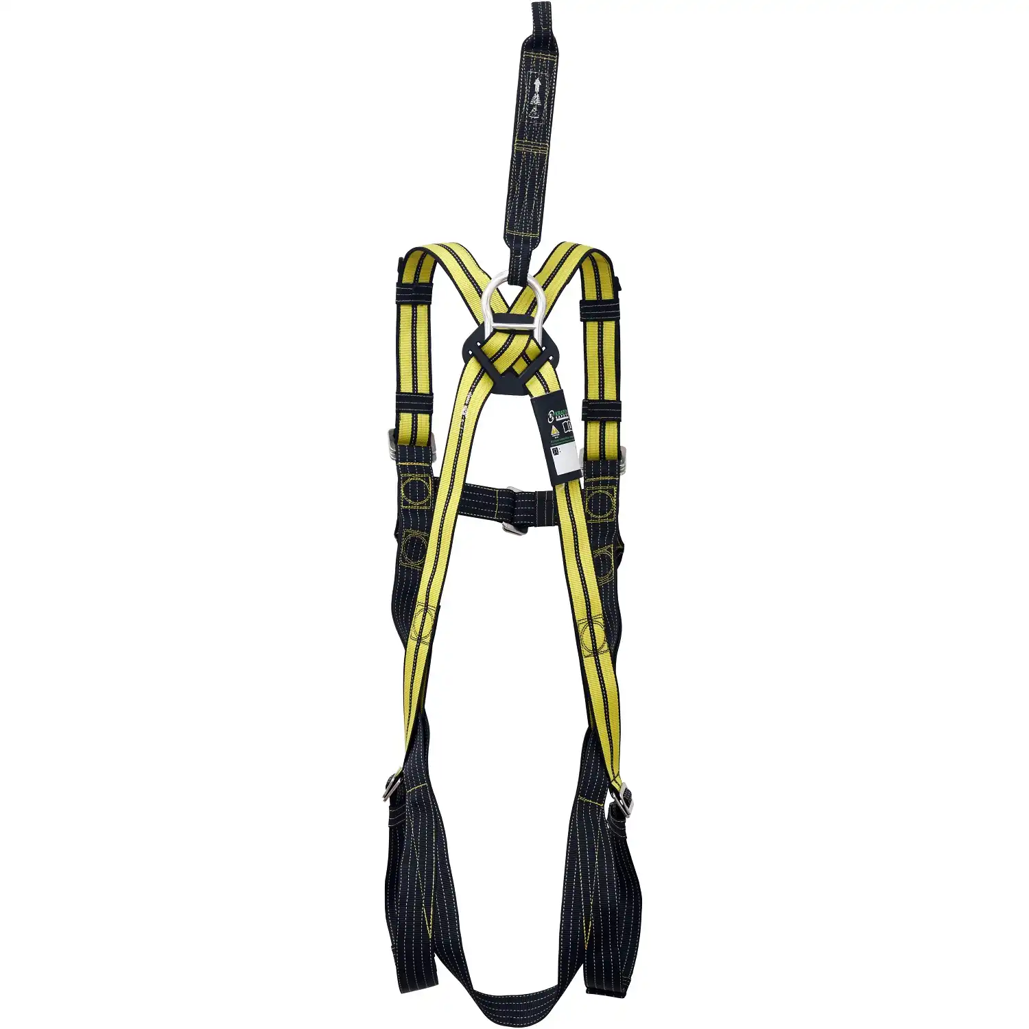 Auffanggurt 2-Punkt "FREEBLAST" ATEX in S-L - Thumbnail 2