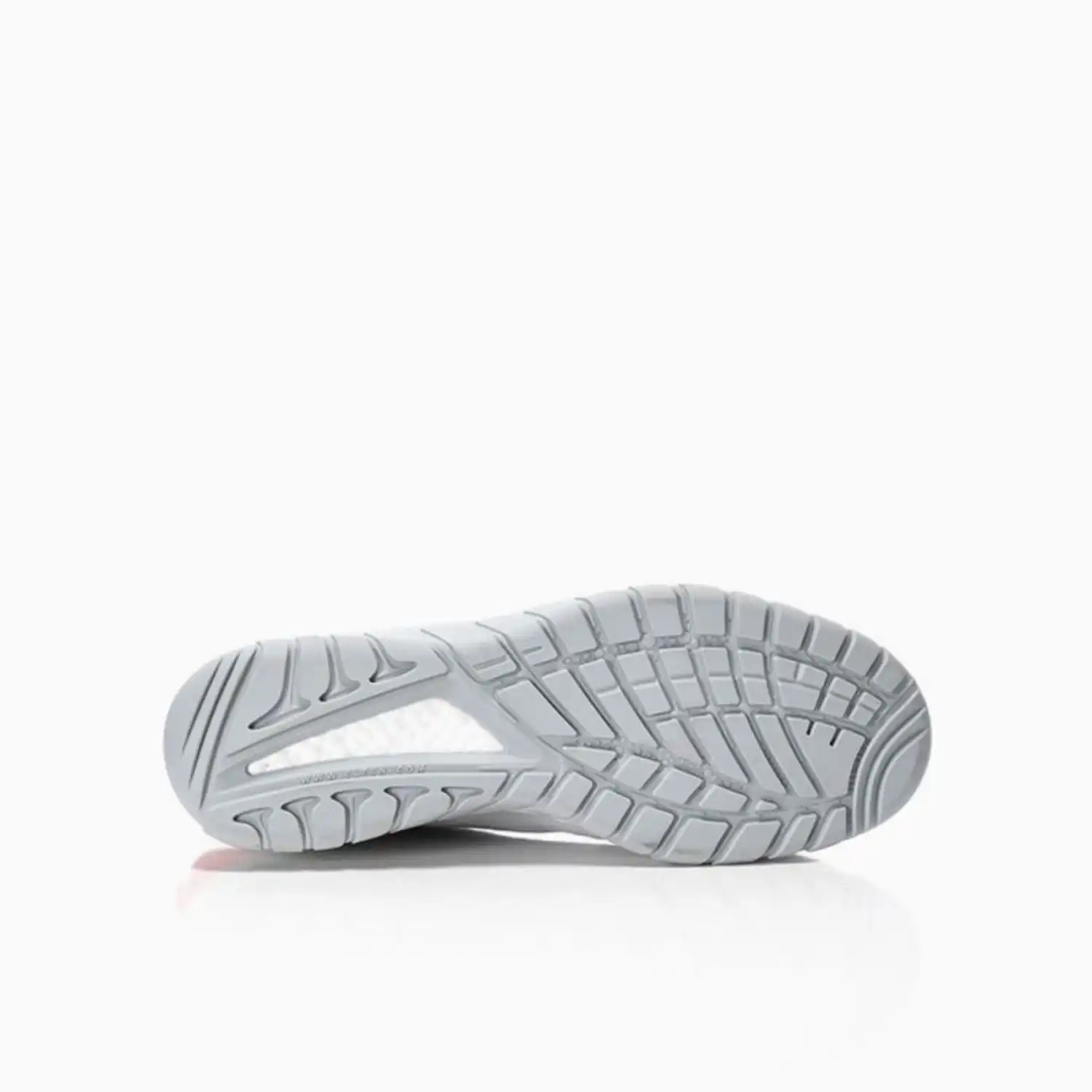 Sicherheitshalbschuh S1PS "LUAN grey-red Low ESD" in 35 - Thumbnail 6