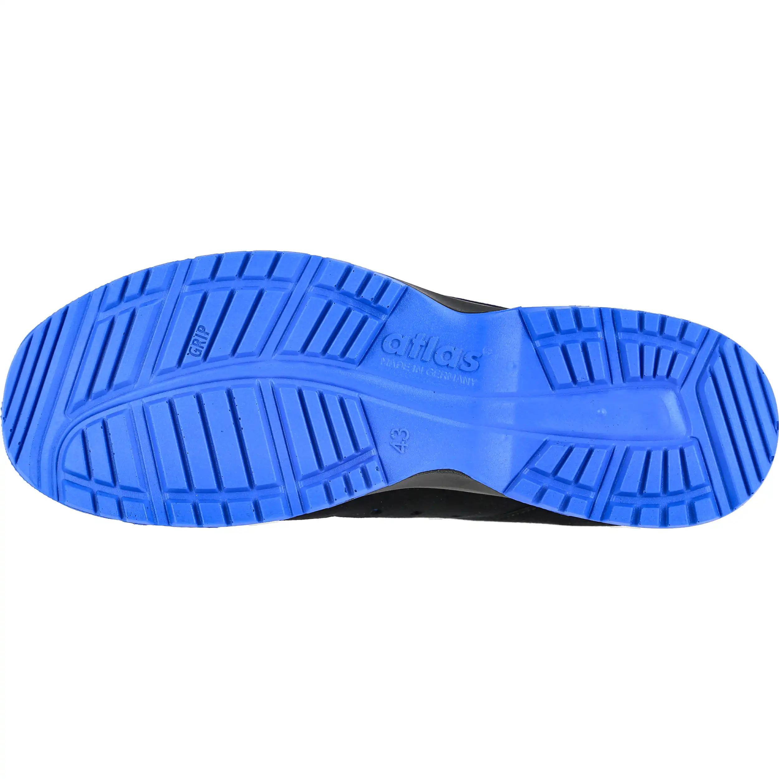 Damen Sicherheitshalbschuhe S1 "GX 130" black in 41 - Thumbnail 3