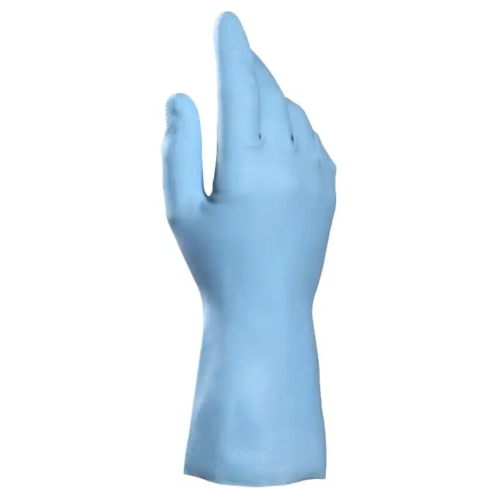 Latex Chemieschutz-Handschuhe "Vital" 117 in 7 (S) - Bild 1