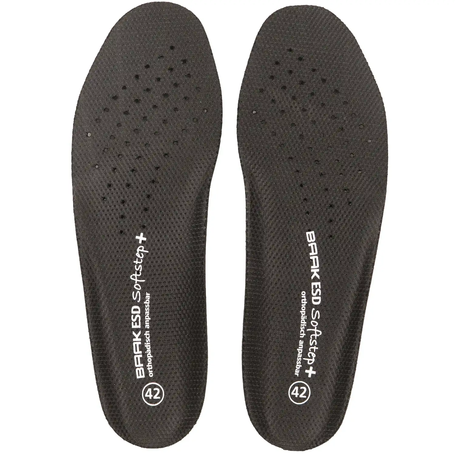ESD Einlegesohle Softstep+ "Unisex N" in 46 - Bild 1