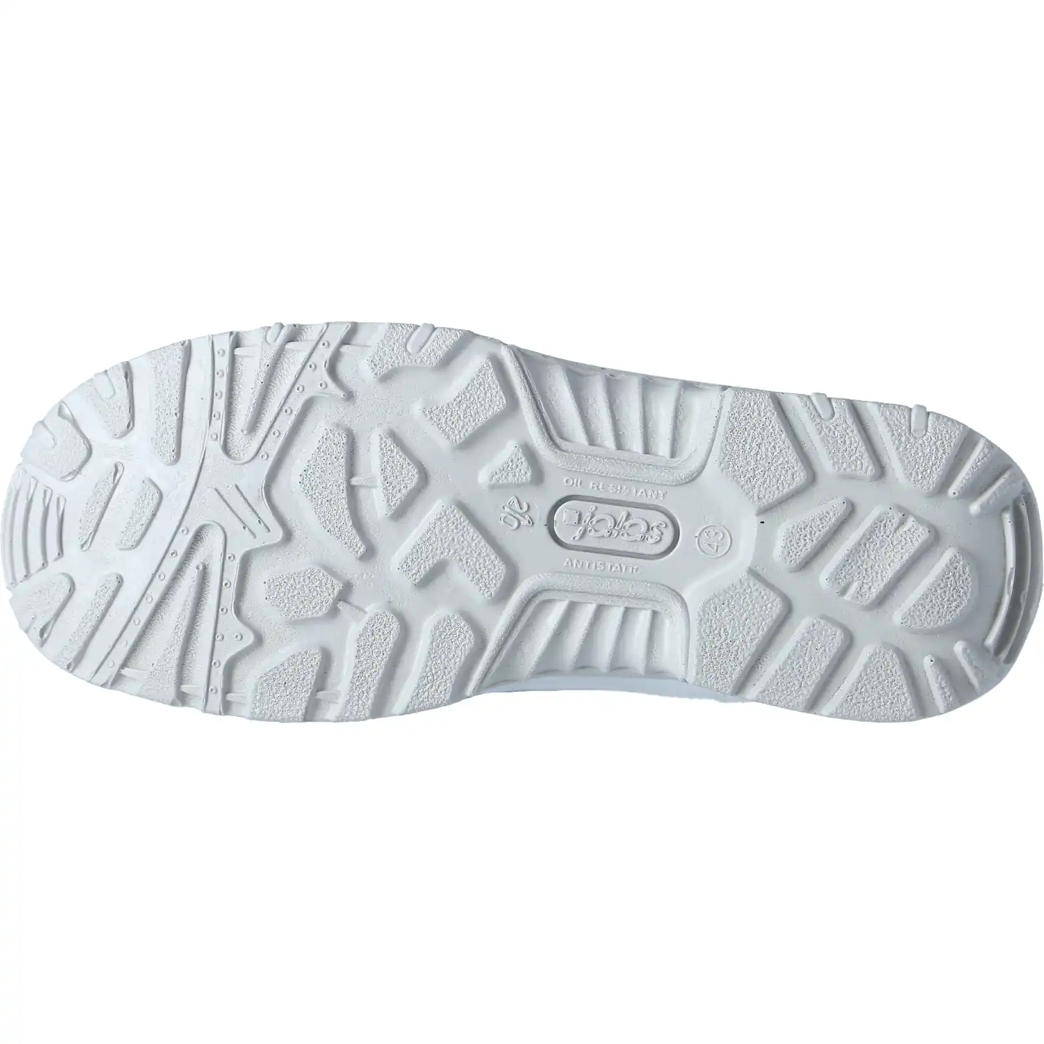 Sicherheitsschuhe S2 "3520" WHITE  in 38 - Thumbnail 3