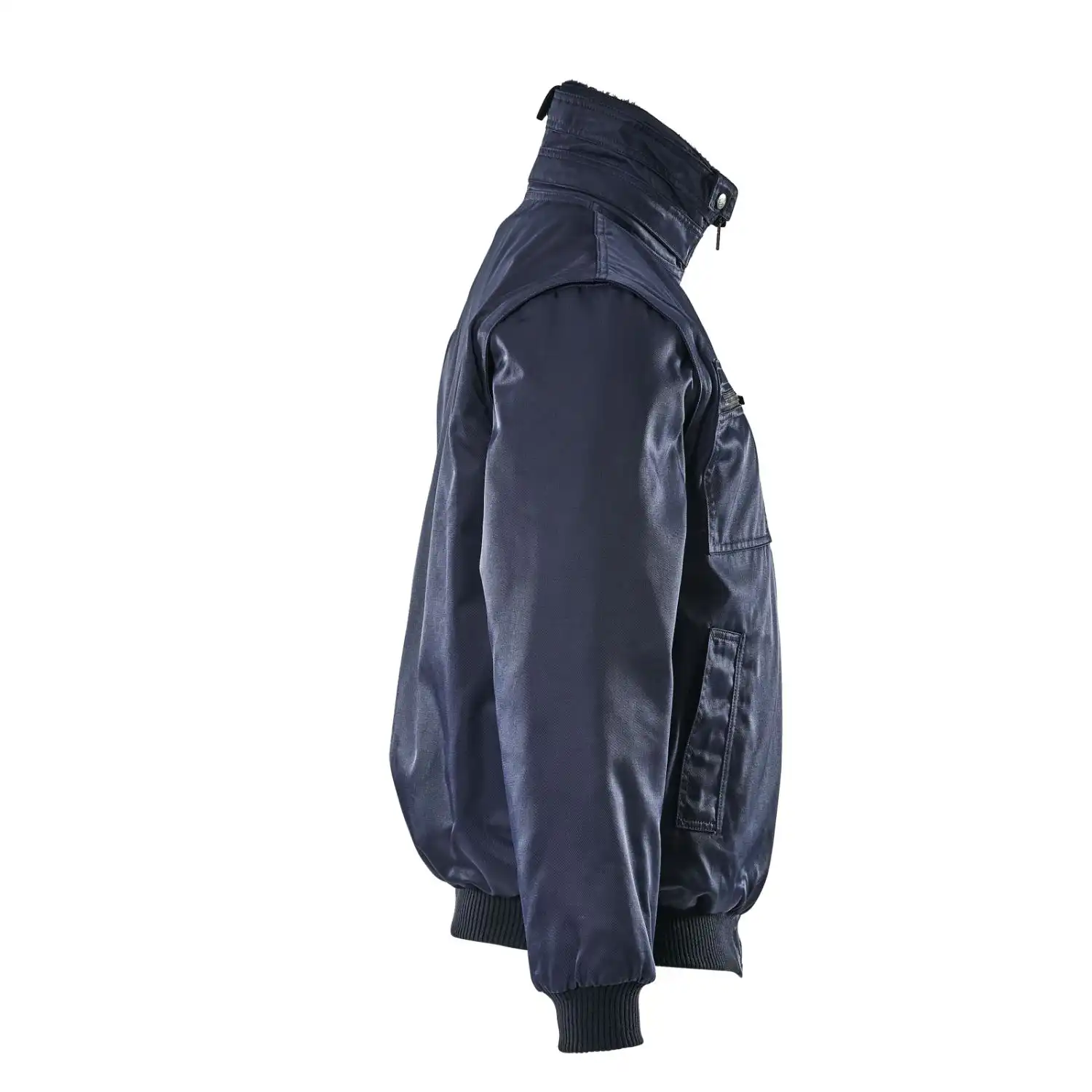 Pilotjacke "INNSBRUCK" Originals in marine, XL - Thumbnail 4