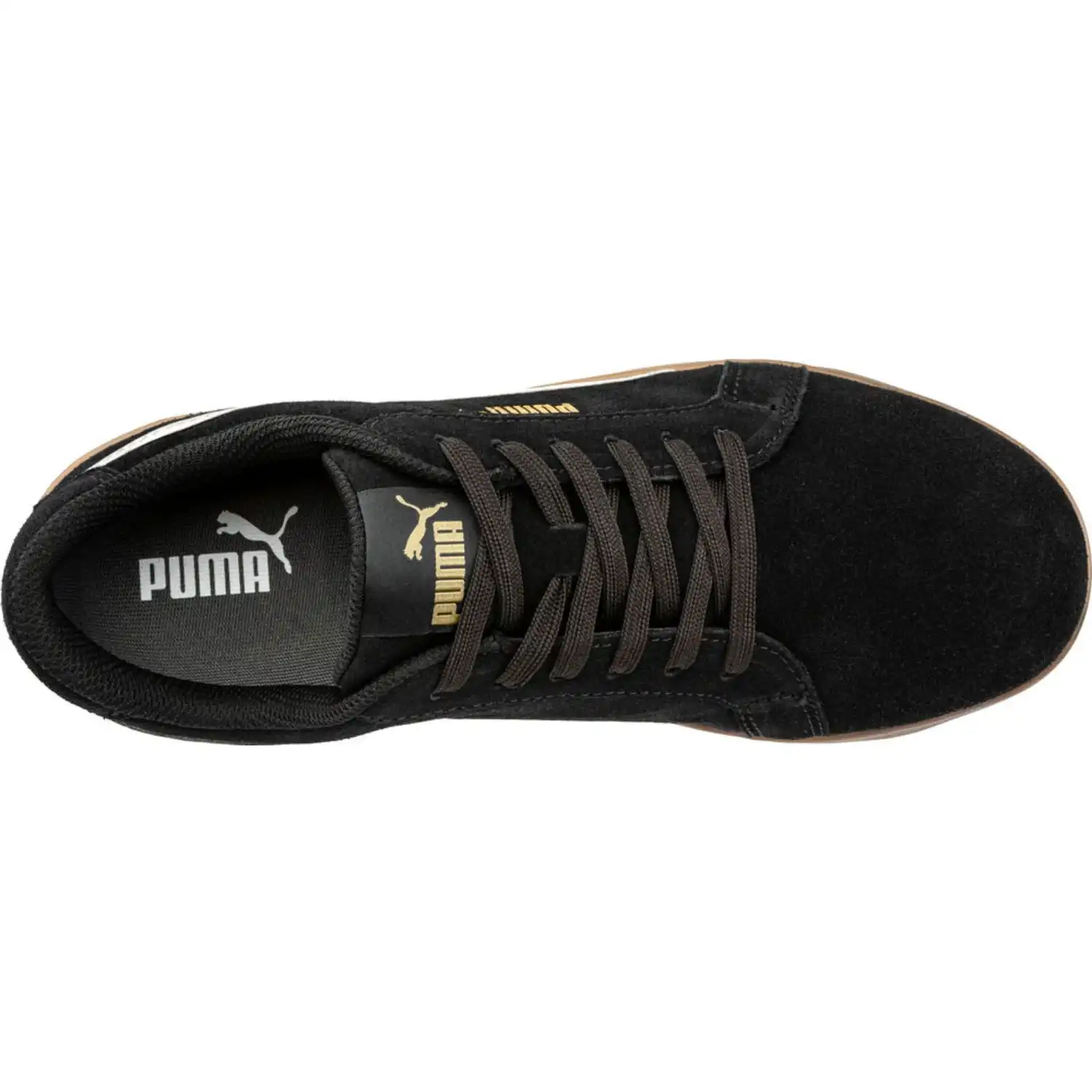 Sicherheitshalbschuhe S1P "ICONIC BLK/GUM" in 42 - Thumbnail 6