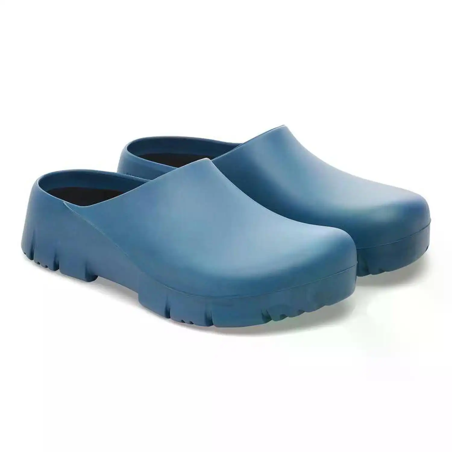 Clogs "Super Birki 2.0" normal in ink blue in 36 - Thumbnail 4