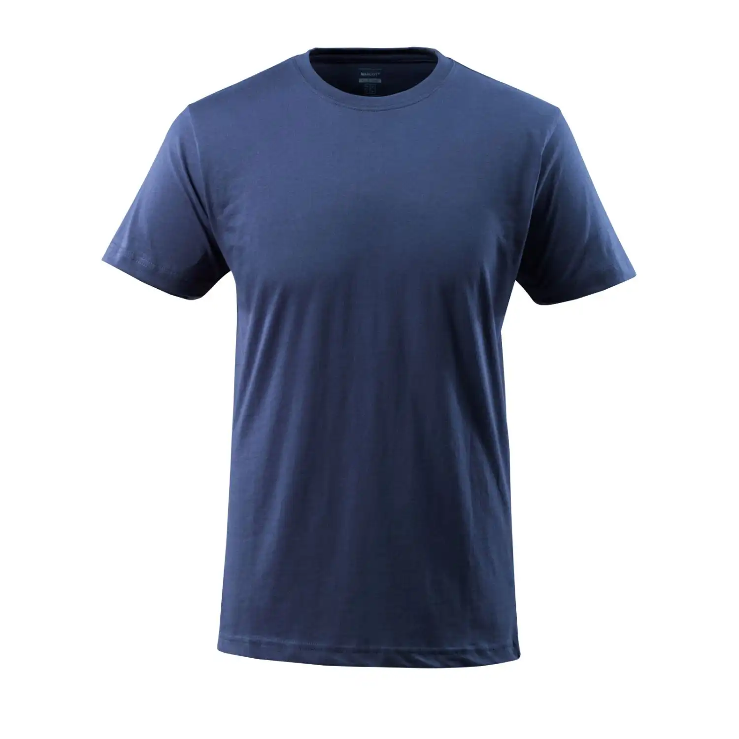 T-Shirt "CALAIS" Crossover in marine, L - Thumbnail 1