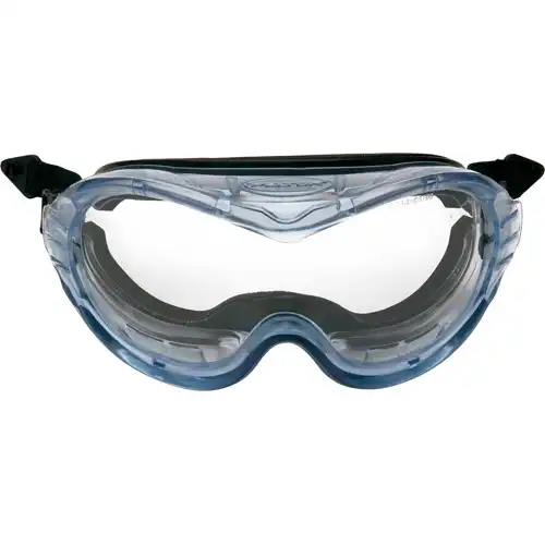 Vollsichtbrille "FAHRENHEIT" für Helme - Bild 1