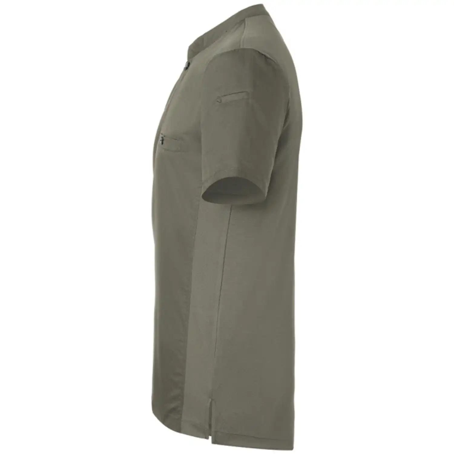 Herren T-Shirt Performance "TM 5" in salbei, L - Thumbnail 3