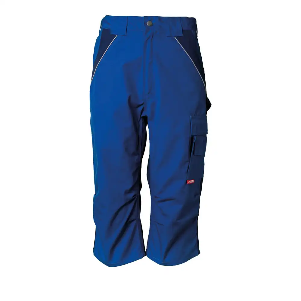 Piratenhose "PLALINE" in kornblau/marine, 4XL - Bild 1