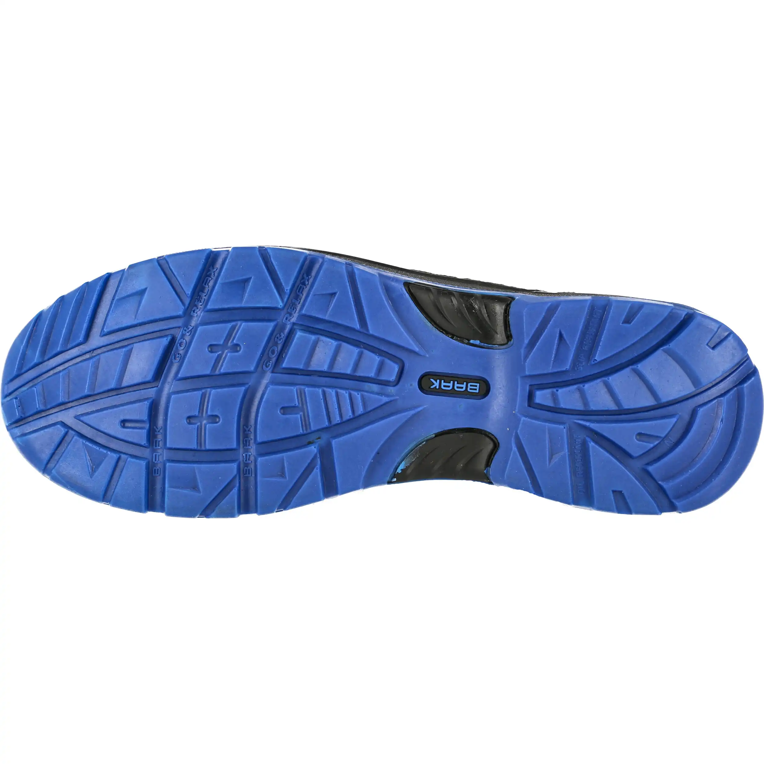 Sicherheitssandale S1 "HARRY" Industrial Extraweit in 42 - Thumbnail 3