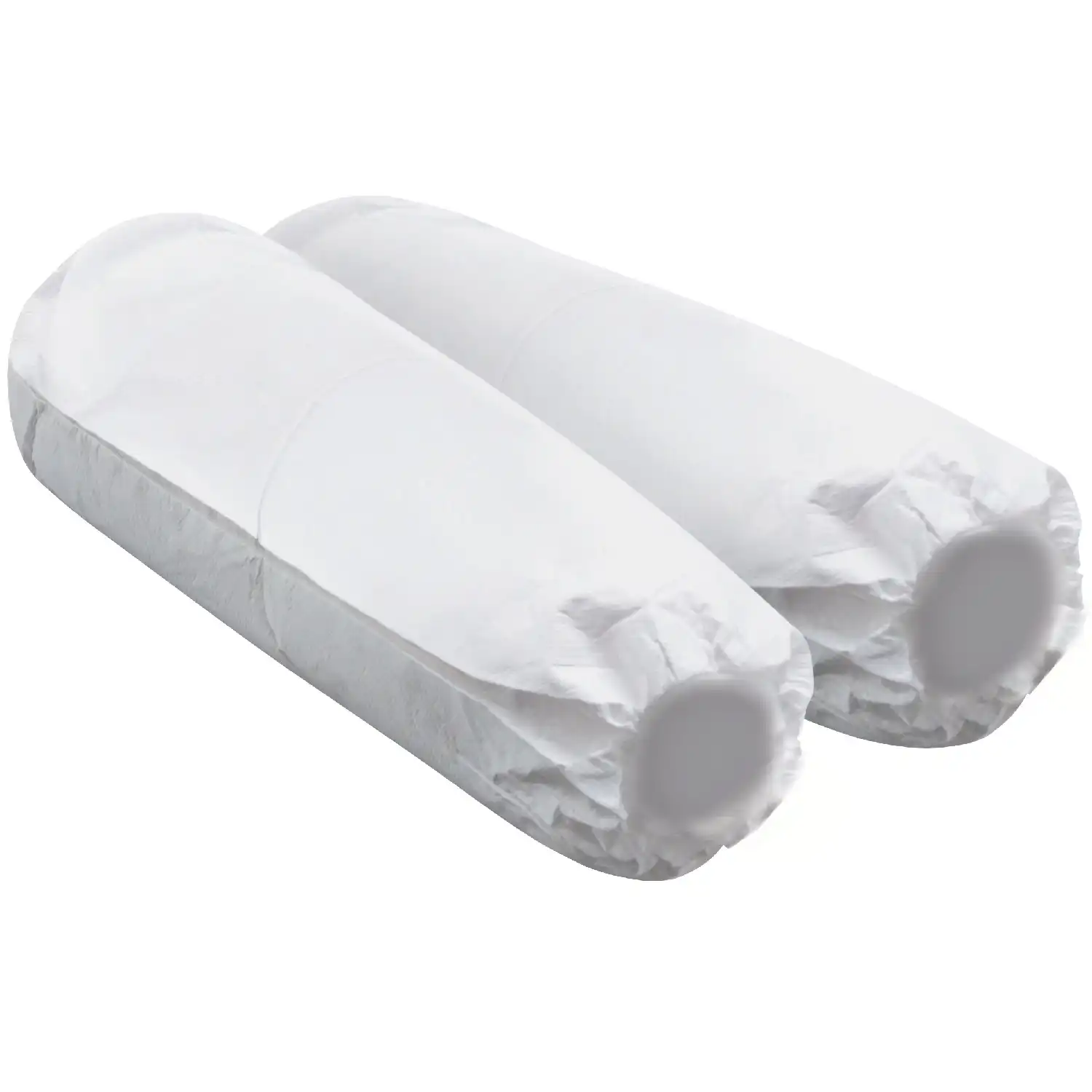 Einweg Polypropylen-Armschoner "RIENSBERG" weiß - Bild 1