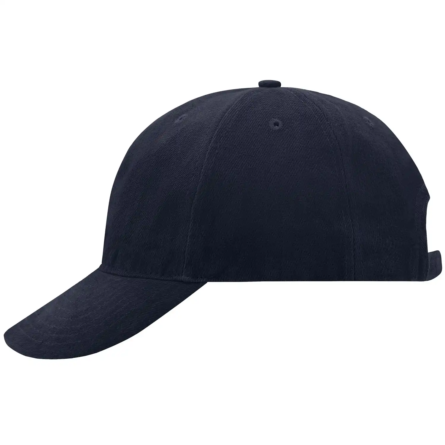 Basecap Raver "MB6126" 6-Panel-Softlining in navy - Bild 1