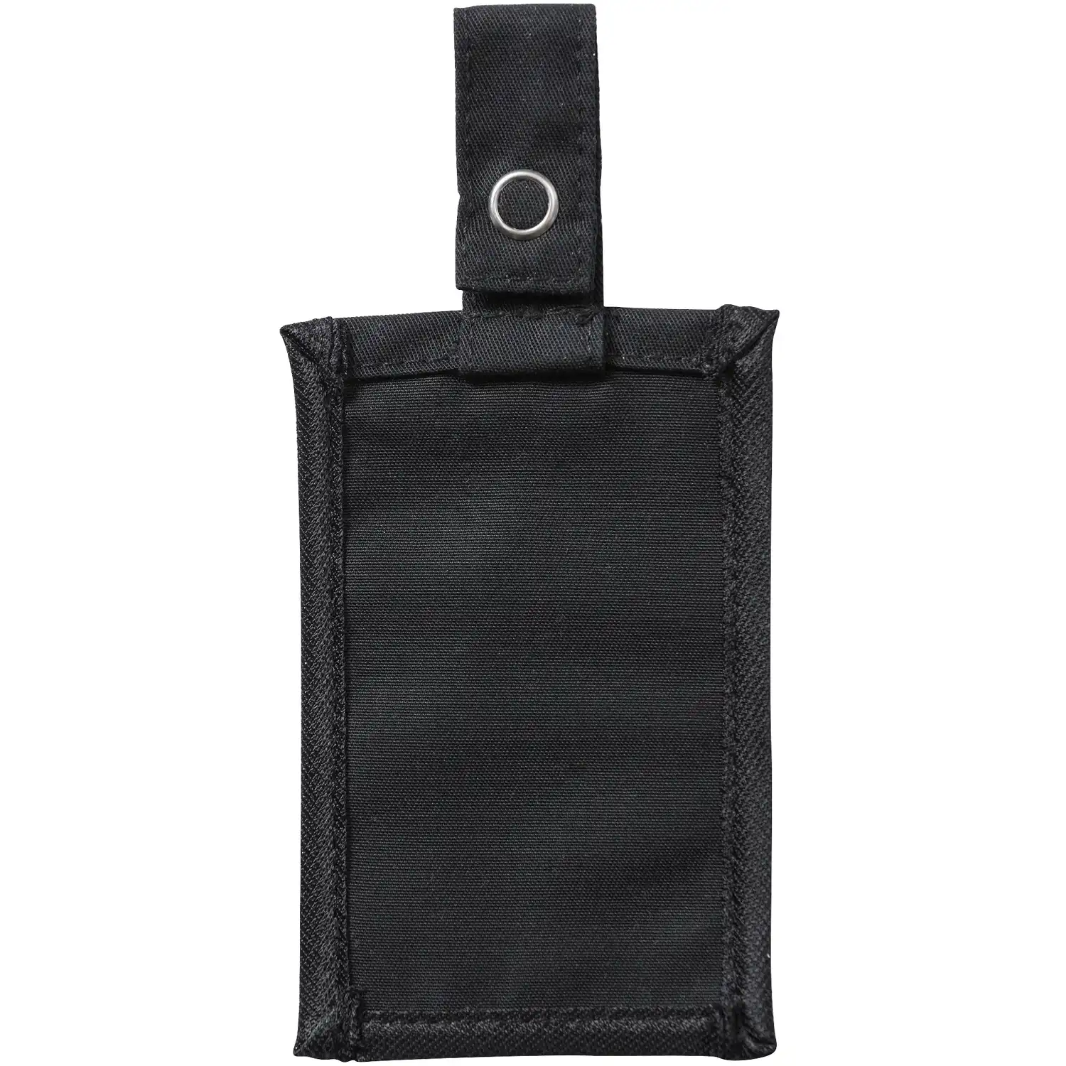 Textil-Ausweishalter "9130 P159" schwarz - Thumbnail 2