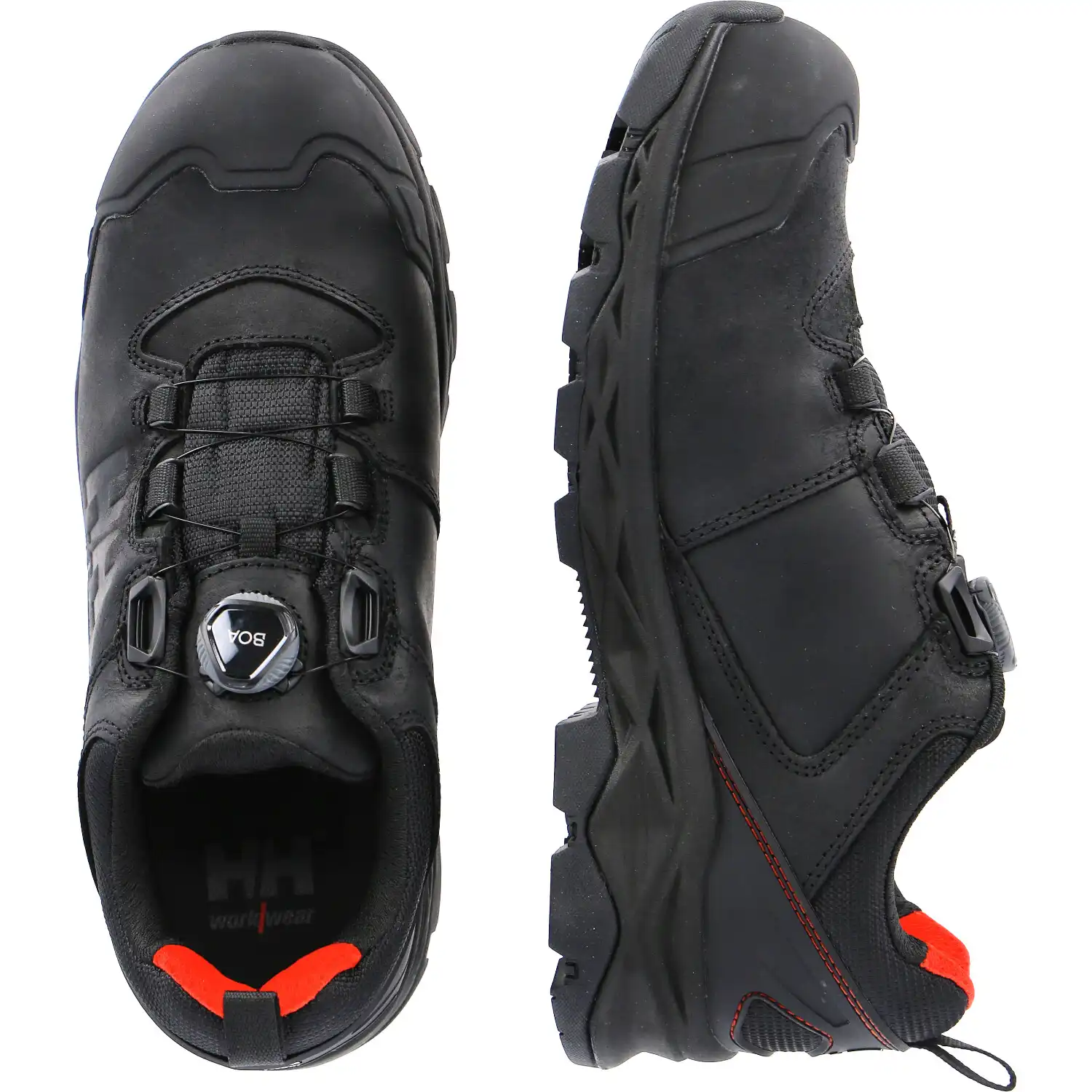 Sicherheitshalbschuhe S3 "OXFORD LOW BOA" in 44 - Thumbnail 2