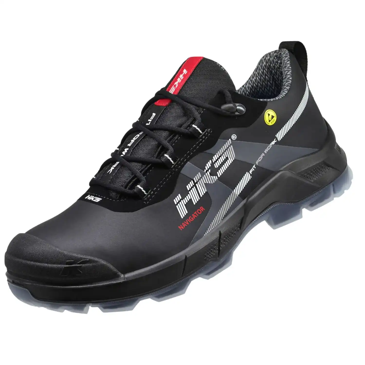 Sicherheitshalbschuhe S7S "NAVIGATOR PXT" in 39 - Thumbnail 3