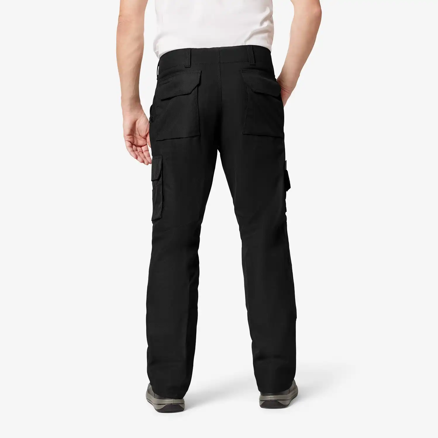 Zunfhose Canvas "NILS" mit CORDURA®-Verstärkung in schwarz, 48 - Thumbnail 2