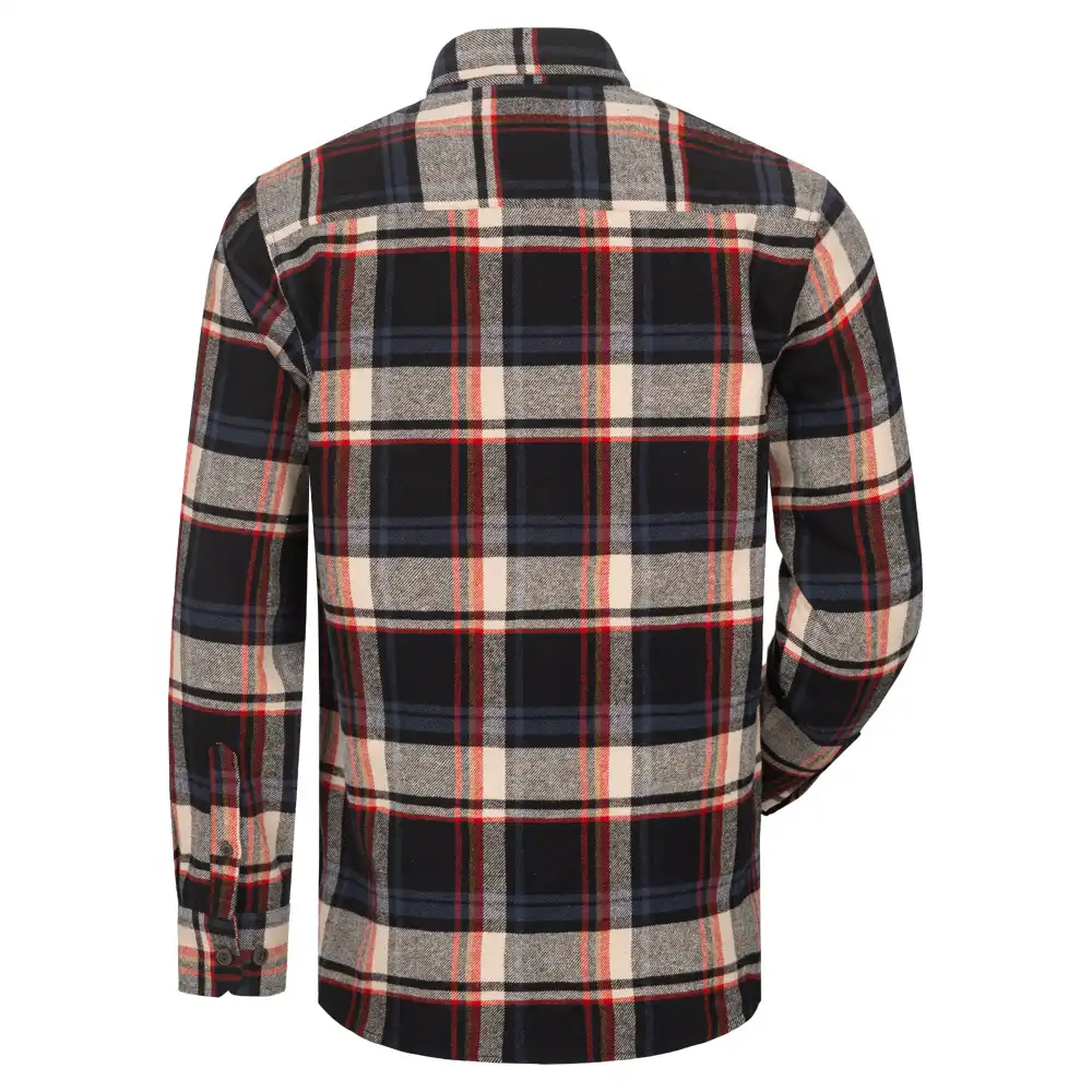 Flanell-Hemd "TURRELL"  in XXL - Thumbnail 2