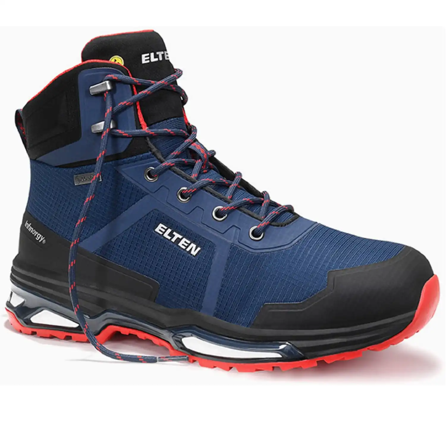 Sicherheitshochschuhe S3 "BENTE XXE GTX Mid" ESD  in 46 - Bild 1