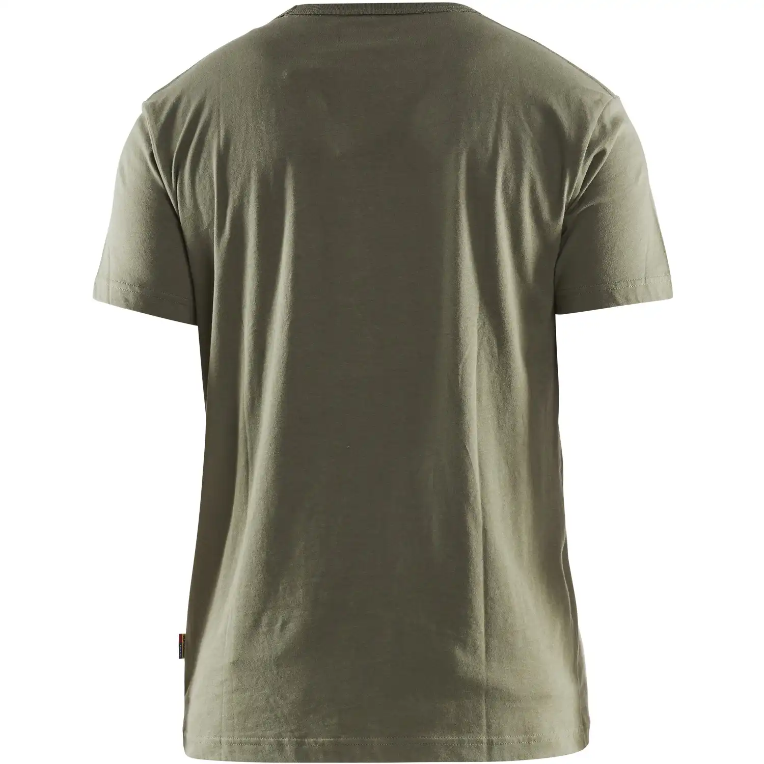 T-Shirt "3531" Limited in herbstgrün, XS - Thumbnail 2