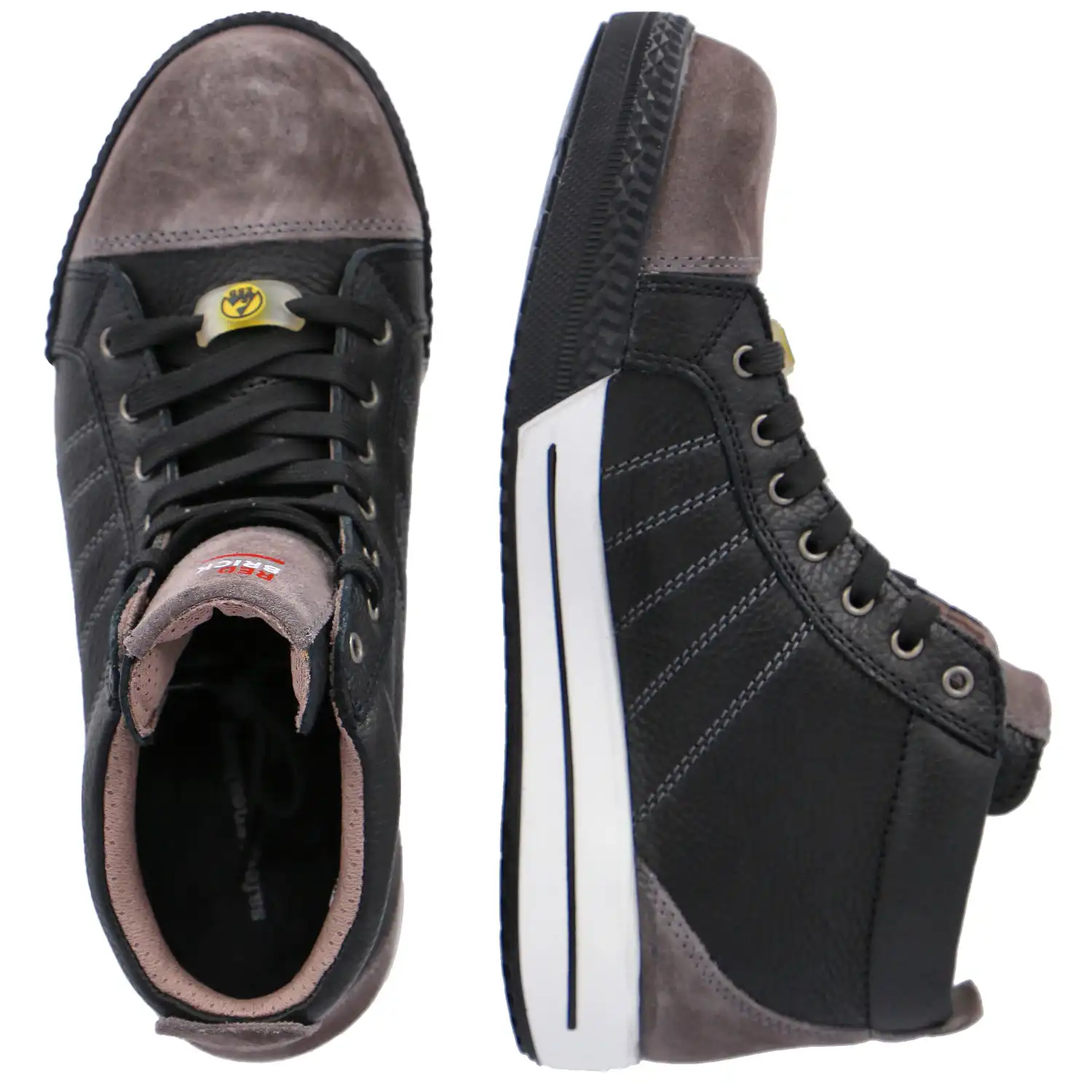 Sicherheitshochschuhe S3 "GRANITE" ESD  in 42 - Thumbnail 2