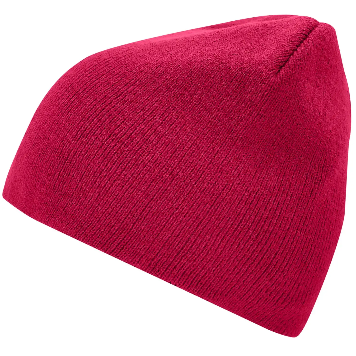 Beanie "MB7580" in candy pink - Bild 1