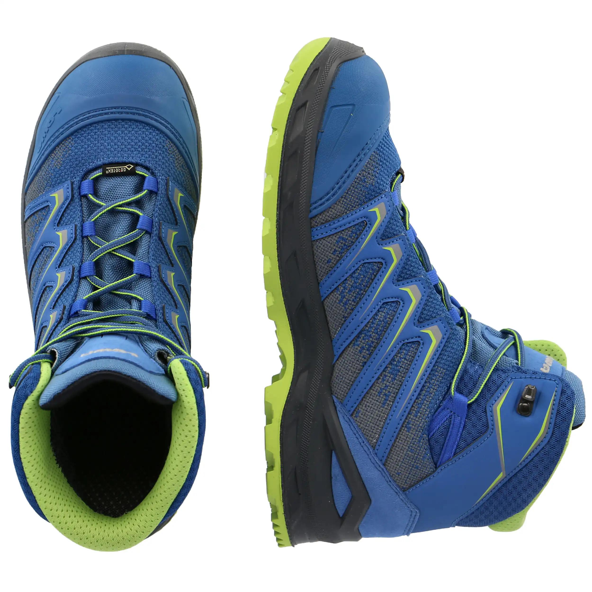 Sicherheitshochschuhe S3 "LARROX WORK GTX MID" in 43 - Thumbnail 2