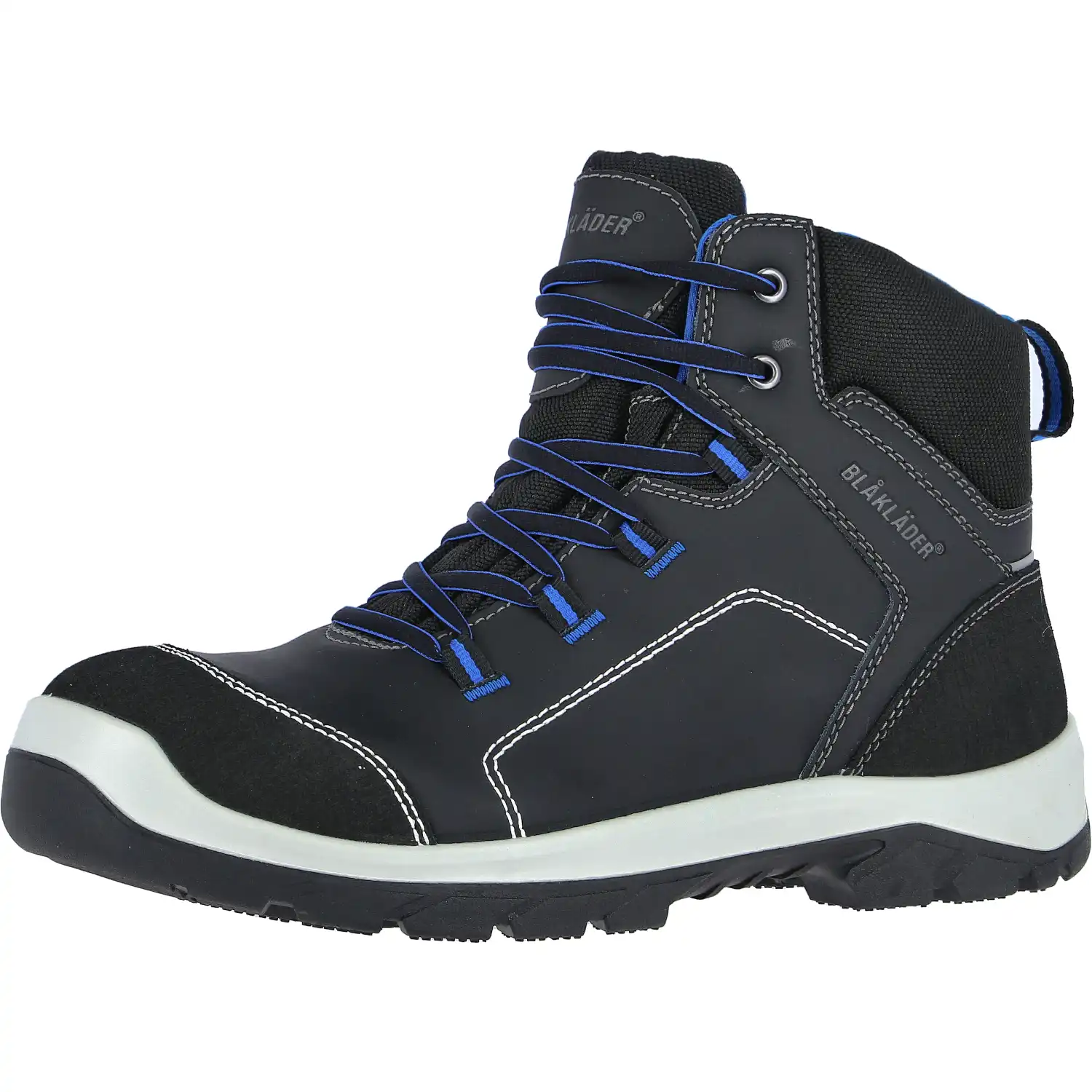 Sicherheitshochschuhe S3 "2434" RETRO in 41 - Thumbnail 1