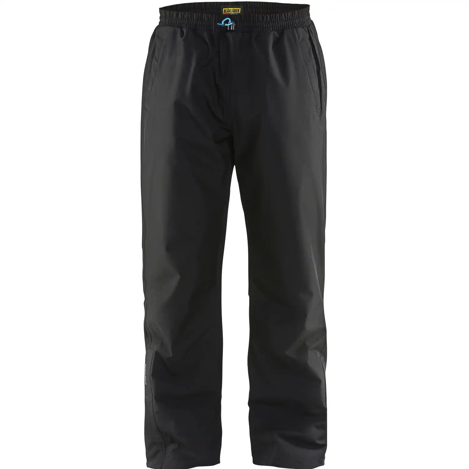 Regenhose "1866" schwarz in schwarz, M - Thumbnail 1