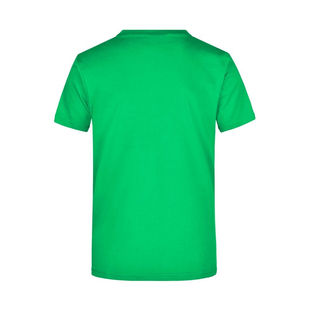 T-Shirt Round-T Heavy "JN002" in fern-green, 3XL - Thumbnail 2