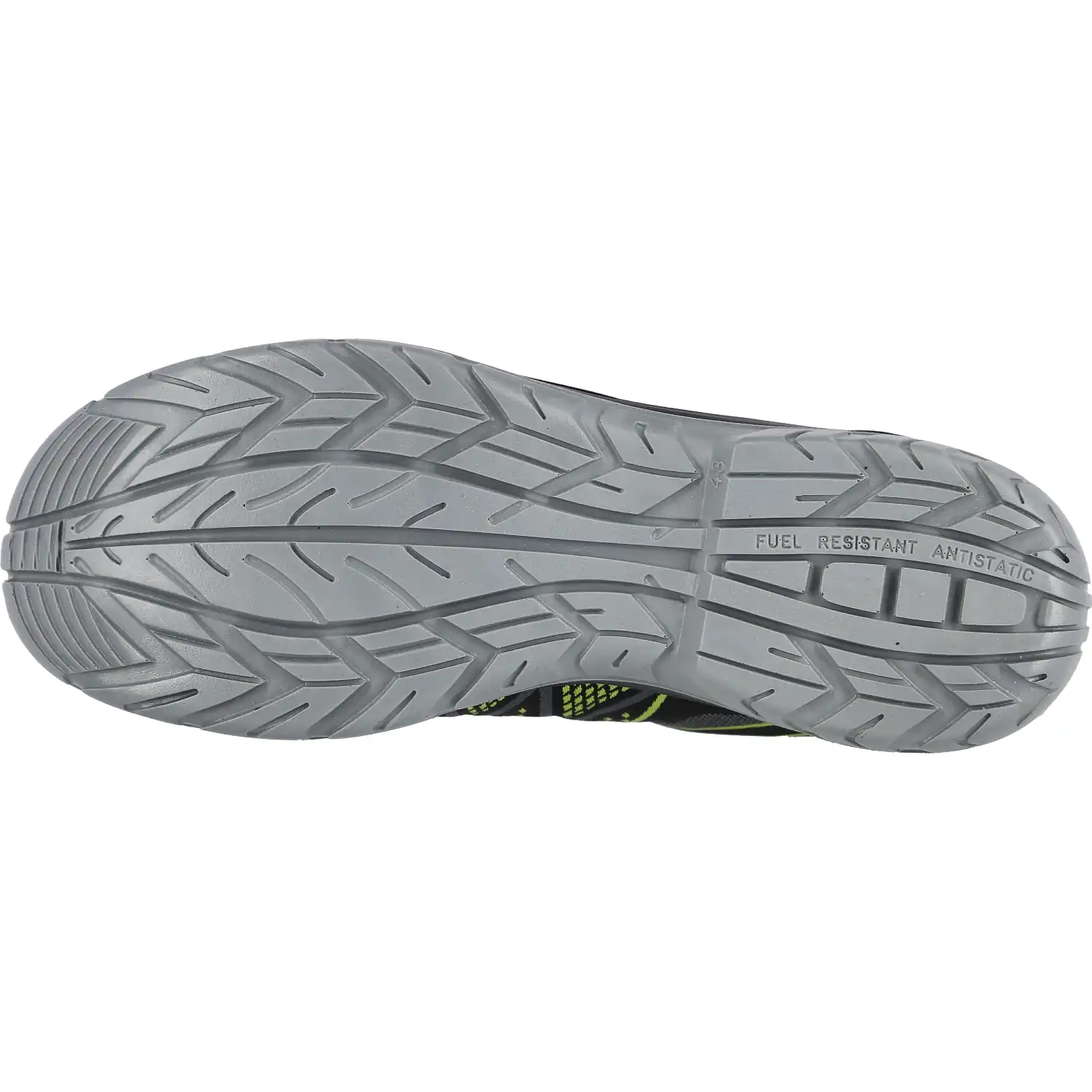 Sicherheitshalbschuhe S1P "JO_FLEX GREEN LOW" in 44 - Thumbnail 3