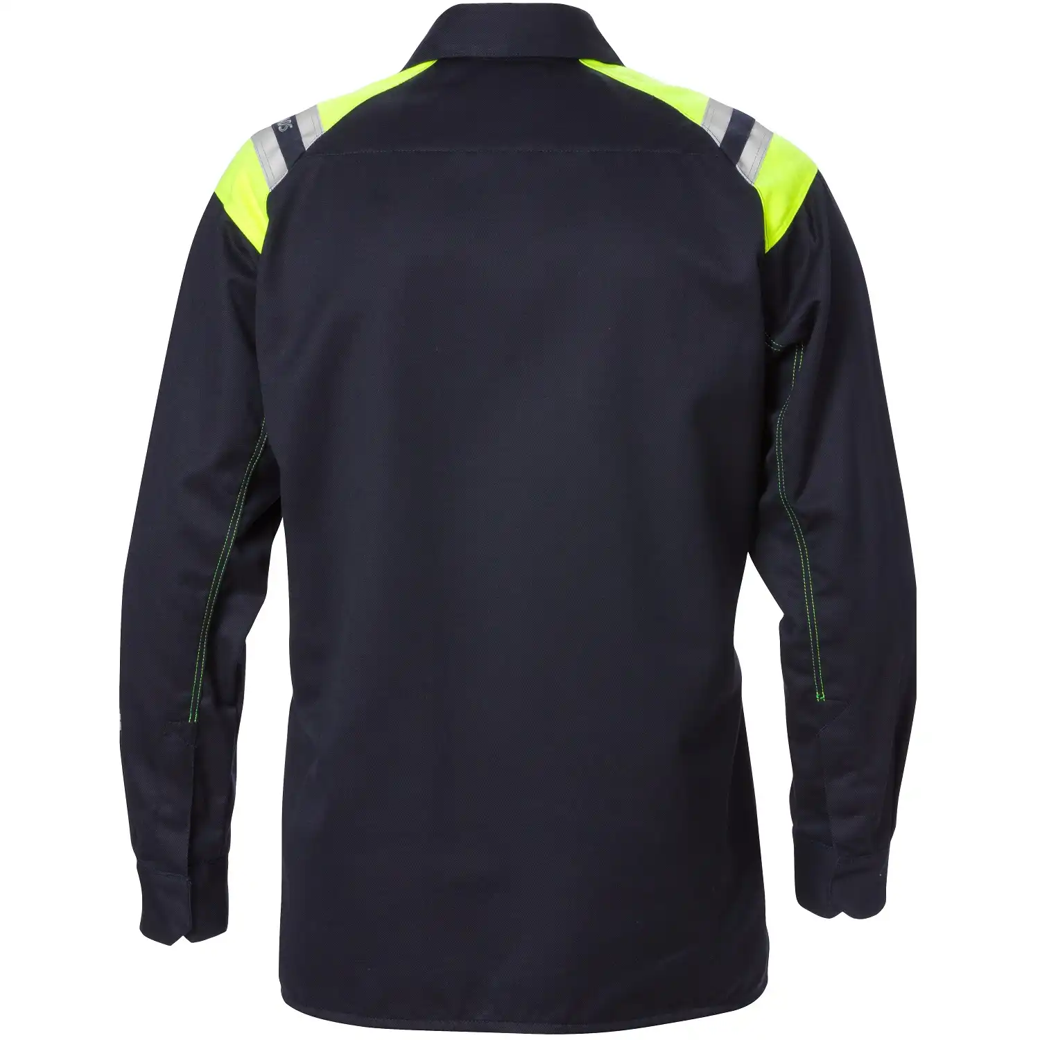 Multinorm Damen Arbeitshemd "7099 ATS" in XL - Thumbnail 2