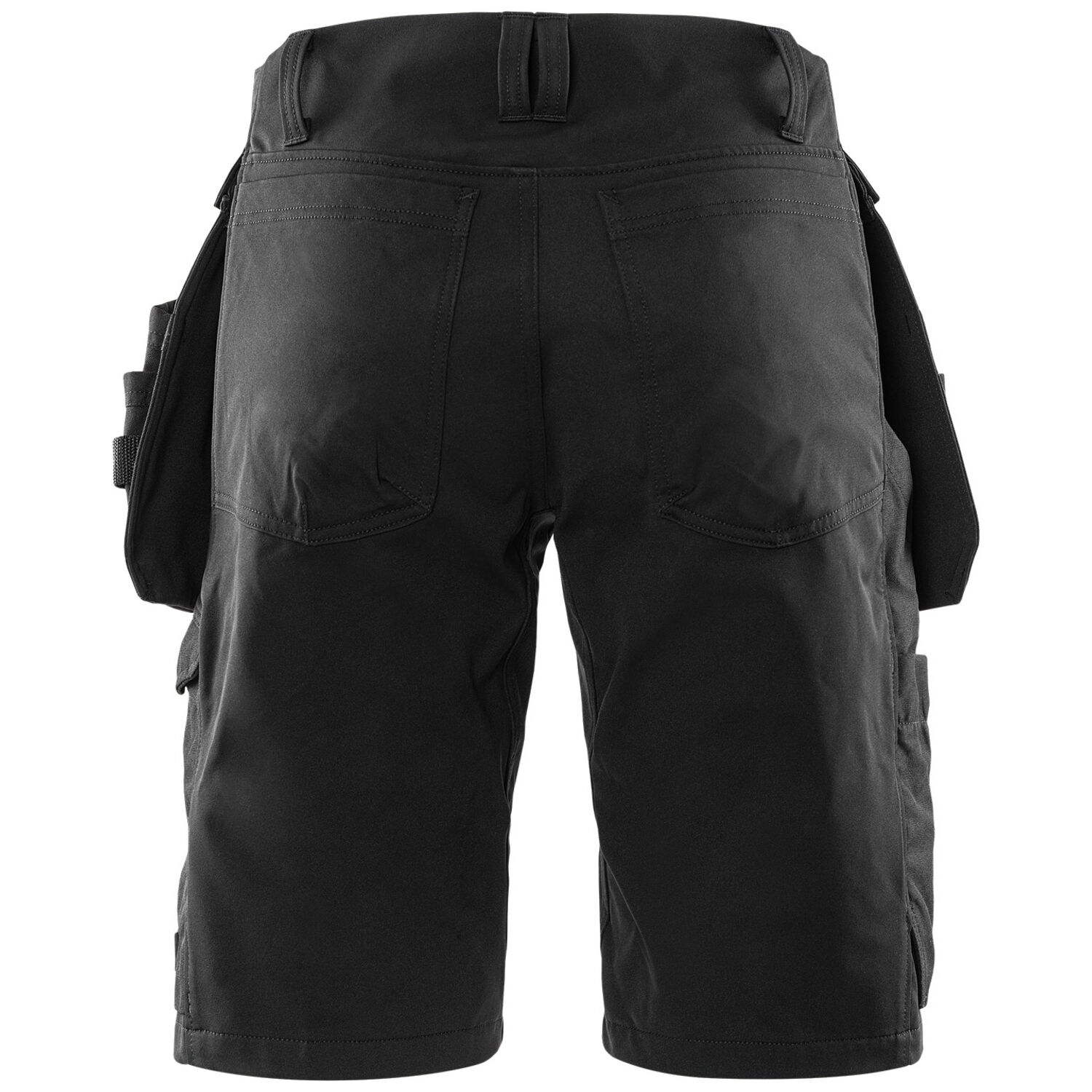 Handwerker Stretch-Shorts "2831 GSTT" in C58 - Thumbnail 4