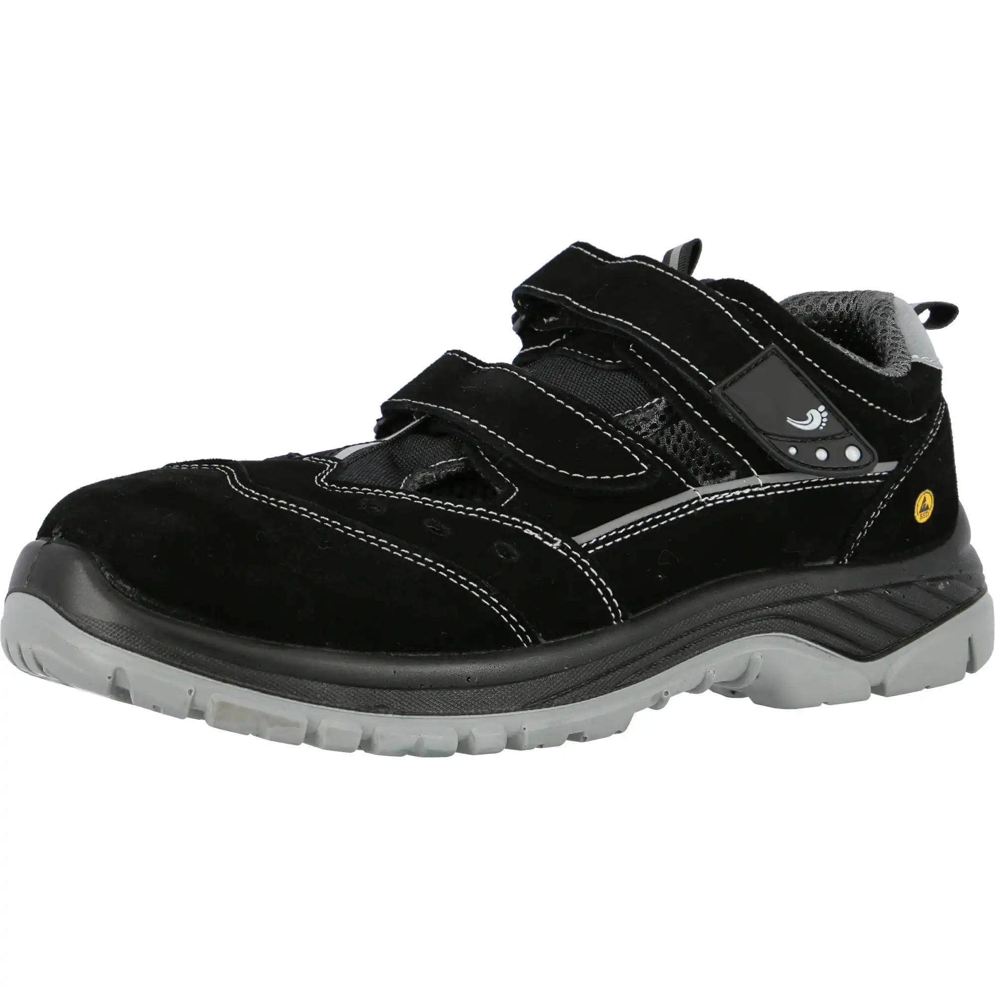 Sicherheitssandale S1P "HENRY" INDUSTRIAL  in 44 - Thumbnail 1