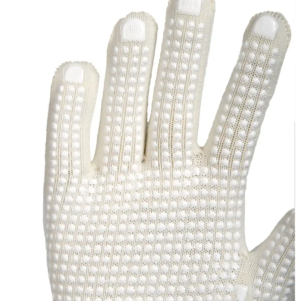 Strickhandschuhe mit PVC-Noppen "319" in 9 (L) - Thumbnail 2