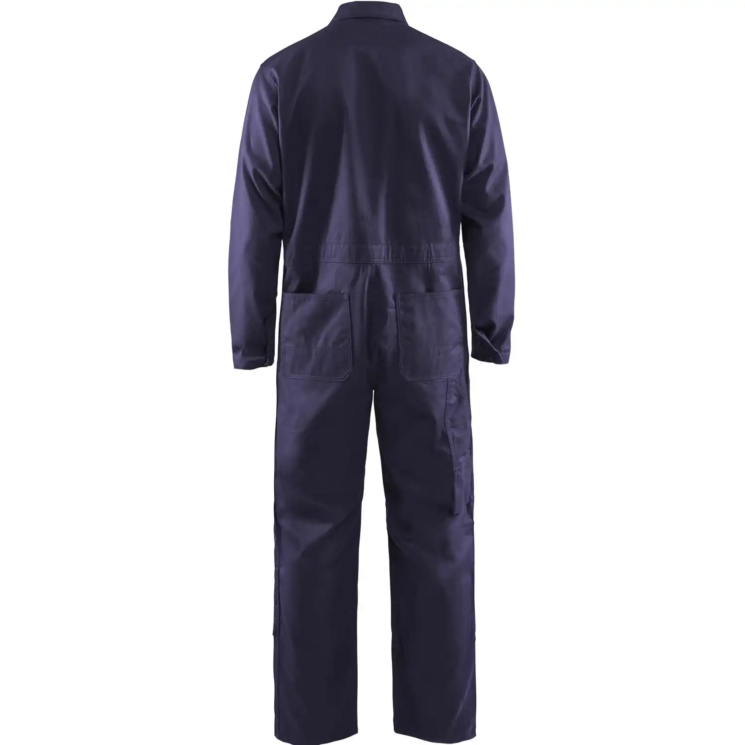 Overall "6151" 240 g/m² in marine, C44 - Thumbnail 2