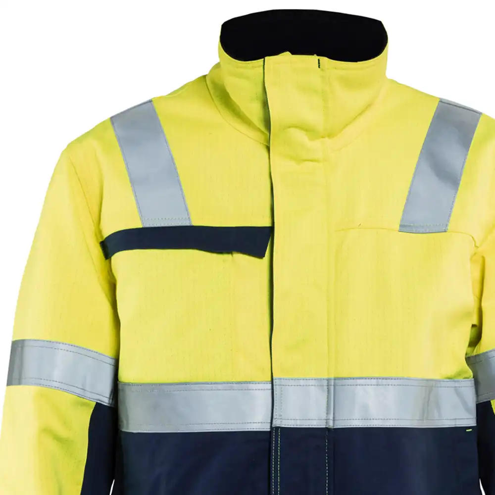 Multinorm-Winterjacke "4069" in 3XL - Thumbnail 4