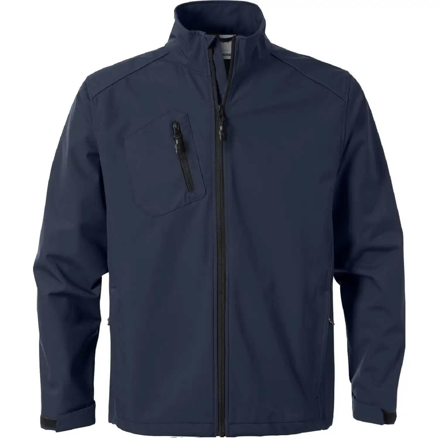 Softshelljacke "1476 SBT" WindWear Haverdal in saphirblau, L - Thumbnail 1