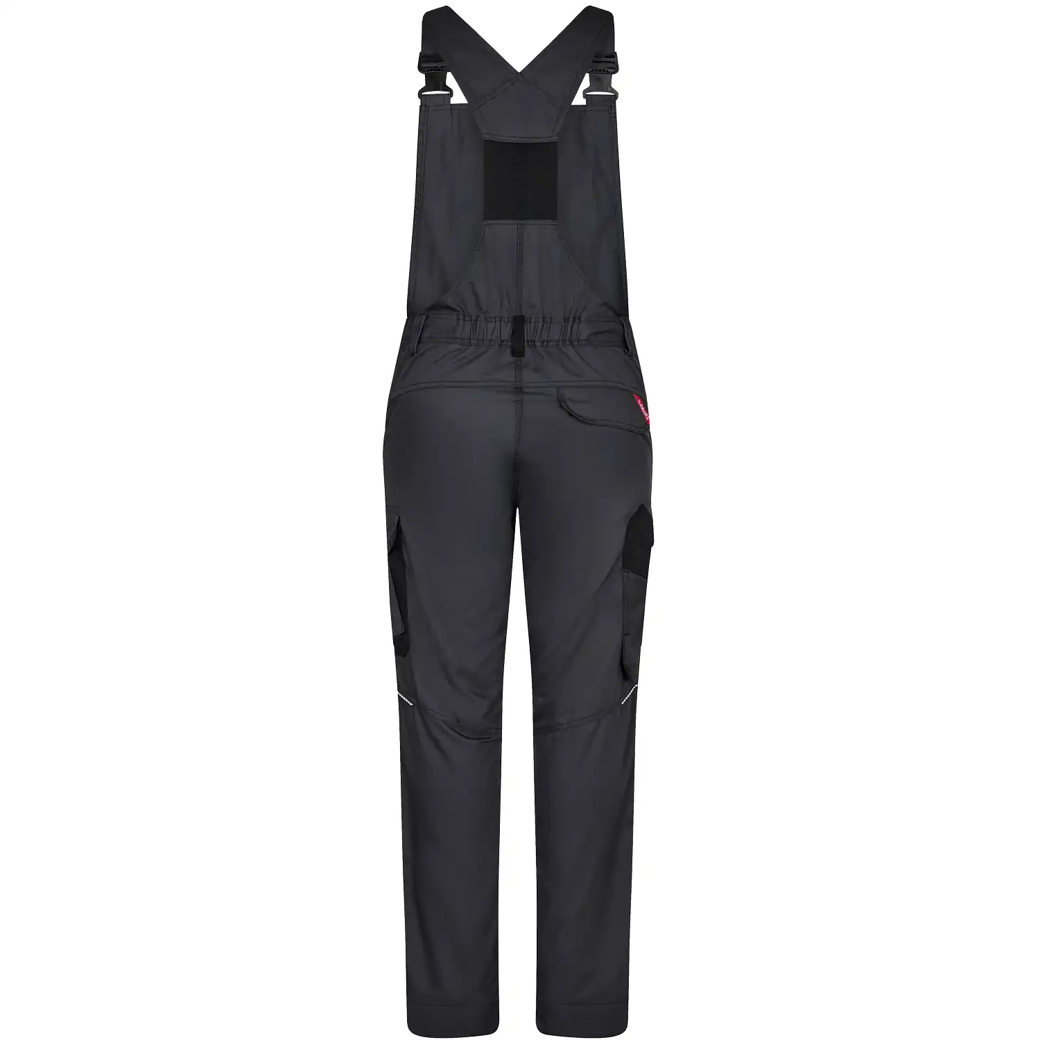 Latzhose "3520-154" Venture in anthrazit/schwarz, 27 - Thumbnail 2