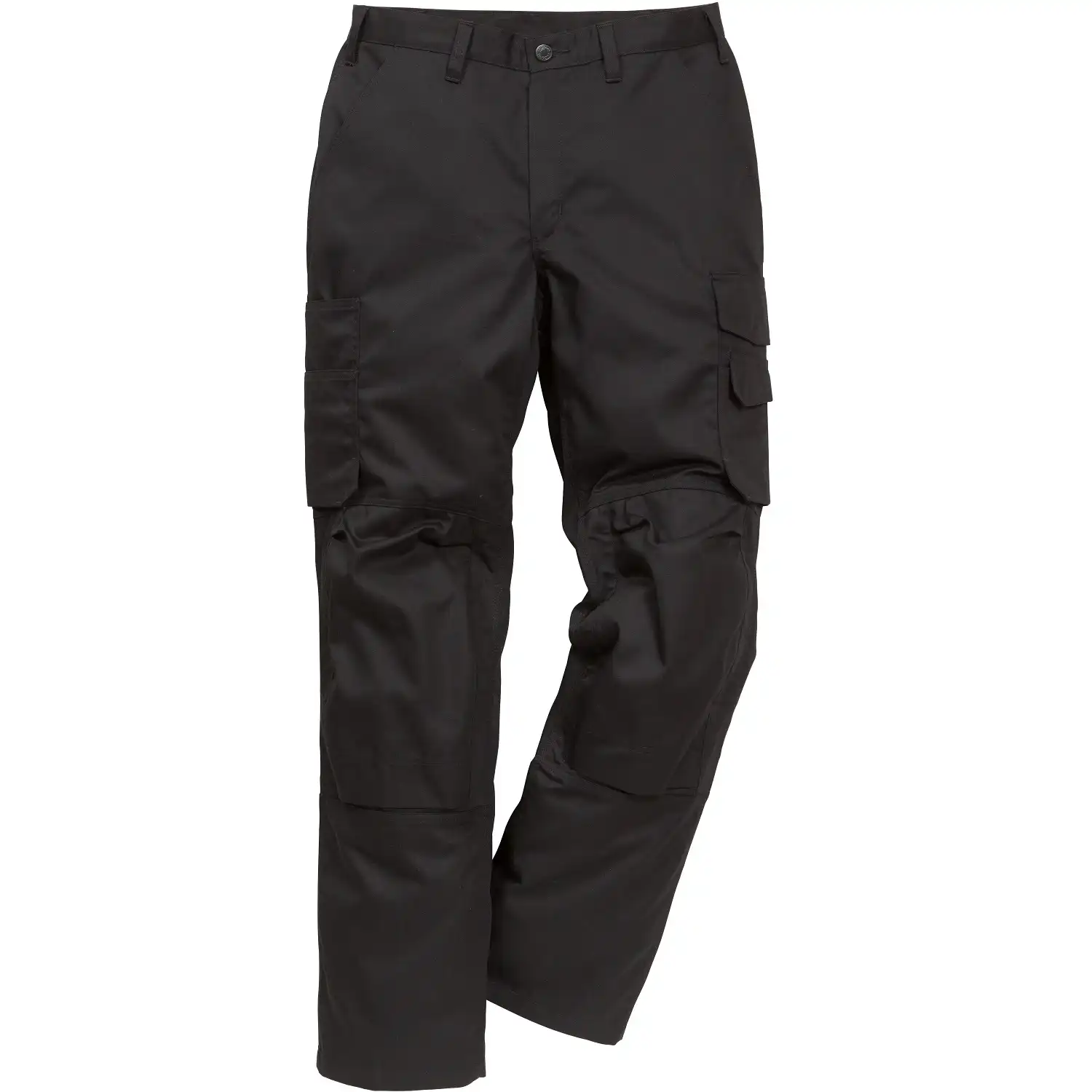 Bundhose "2580 P154" in schwarz, C54 - Thumbnail 1