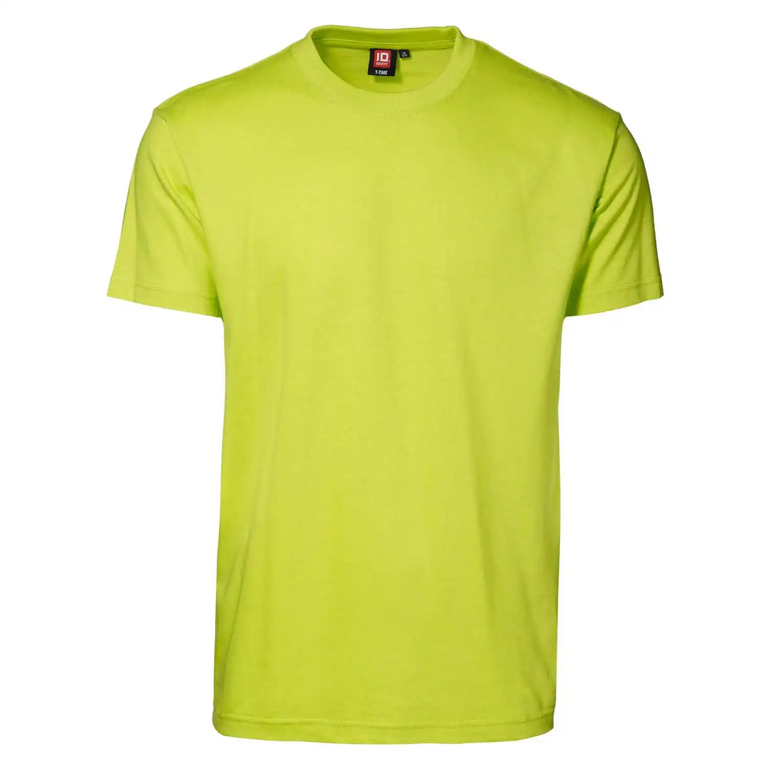 T-Shirt "5016" ID0510 in lime, S - Thumbnail 1